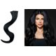 thumbnail image 1 of Bebe y Lola Remy Cinta Invisible en Extensiones de Cabello Sin Costuras (20 piezas) 50 gramos (#1 18"" (50g)), 1 of 5