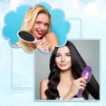 thumbnail image 6 of Abaima 4 Pack Toddler Hair Brush, Unicorn Baby Hair Brush, Small Hair Brush for Kids, Travel Detangler Brush for Straight Curly Thick Hair, Cute Mini Travel Brush with Air Cushion for Little Girls, 6 of 7