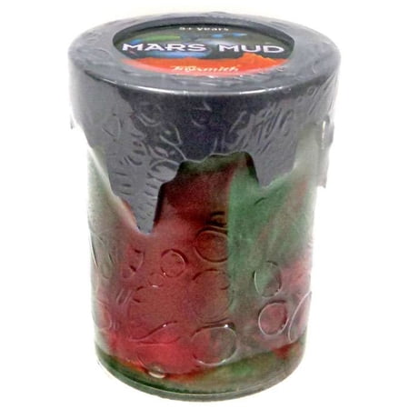 Mars Mud Mini Green & Red Slime price history on PriceWatchPro