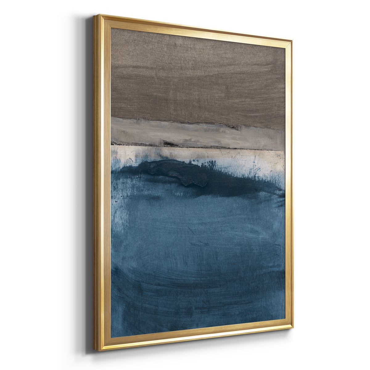 Midnight Sky Premium Framed Print - Ready to Hang