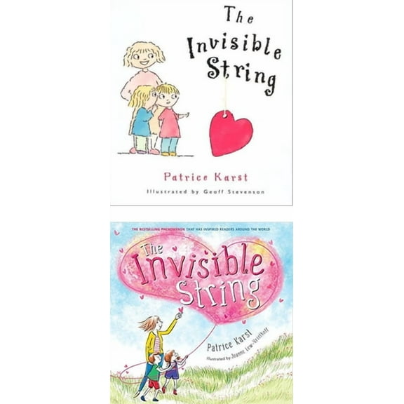 The Invisible String (Hardcover)