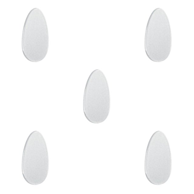 Qarigey Herramientas de pedicura Lima de pies Kit de pies Rasp Remover Callus Removers Spa Men Rallador Suministros Relieve Healthy Beauty Type Type2 NO2