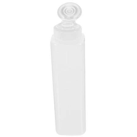 Squeeze Bottle Mustard Oil Bottle Kitchen Helper House Stuff for Home Condiment Dispenser Bottles Sauce Dispenser