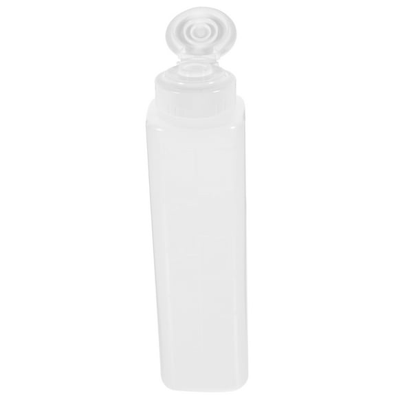 Squeeze Bottle Mustard Oil Bottle Kitchen Helper House Stuff for Home Condiment Dispenser Bottles Sauce Dispenser