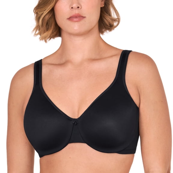 DELIMIRA Women's Minimizer Bra Plus Size Underwire Full Coverage Seamless Bras