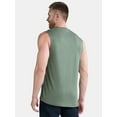 thumbnail image 5 of Brahma Men's & Big and Tall Men's Muscle Tee, Sizes S-3XL, 5 of 5