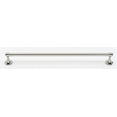thumbnail image 1 of 24" Wall Mounted Towel Bar Finish: Polished Nickel, 1 of 4