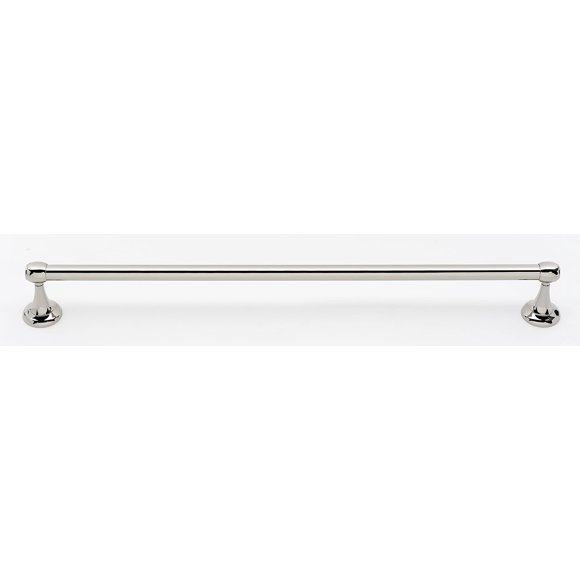 24" Wall Mounted Towel Bar Finish: Polished Nickel