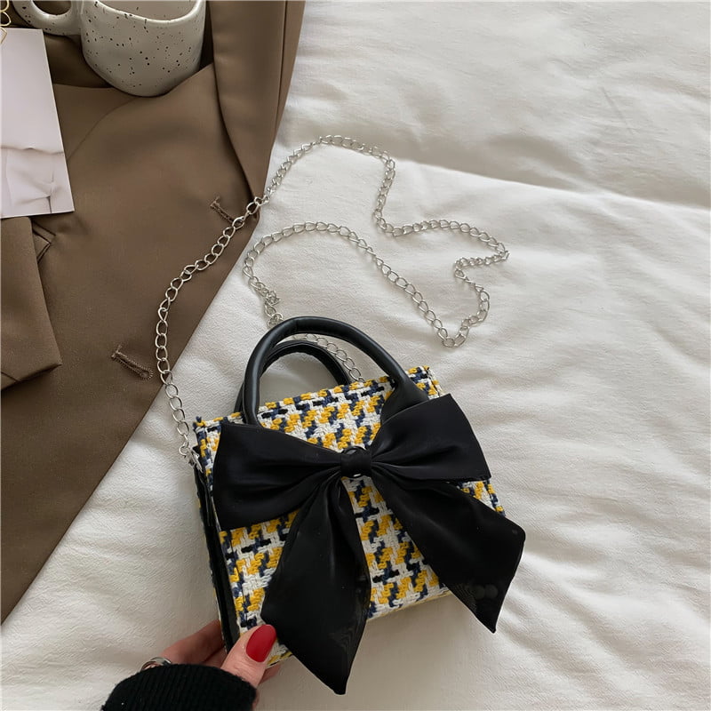 women shoulder bag 2020 valentine bags ladies hand bags Japan Style Bow  Summer delicate girl tote leather purse Leisure ME412