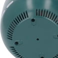 thumbnail image 3 of Ultrasonic Large Mist Volume Essential Oil Diffuser Humidifier with Colorful Light 260ml Green - Cool Mist Aromatherapy Diffuser (6.3 x 4.7 in / 16 x 12 cm), 3 of 9
