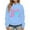 Swt 271# Sky Blue, variant on WAYUTE Sweatshirts for Girls and Boys Tracksuit 67 Sweatshirts Hoodie Kids Cute 6 7 Printed Outfits Sports Athletic Casual Fashion Streetwear