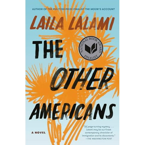 Pre-Owned The Other Americans (Paperback) 0525436030 9780525436034