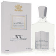 Creed Virgin Island Water Cologne 3.4 oz Eau De Parfum Spray (Unisex) for Men and Women