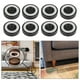 thumbnail image 3 of Elevadores de cama ajustables Elevadores de muebles Elevadores ajustables Elevadores de cama Elevador de silla negro, 3 of 9