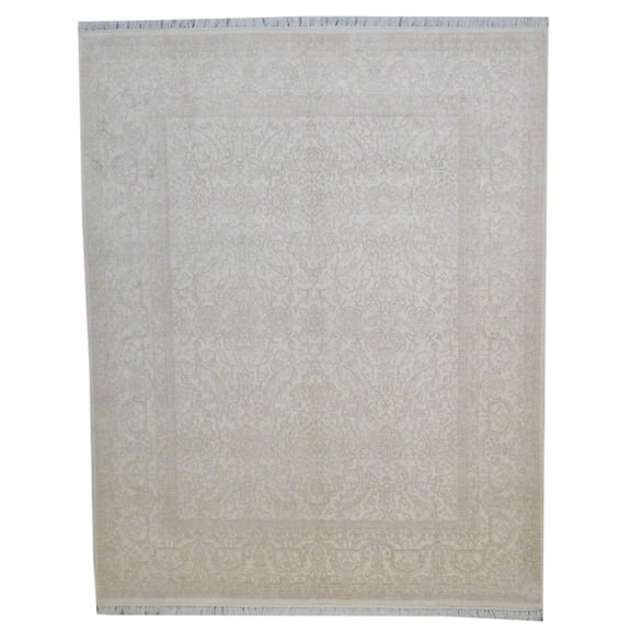 Wahi Rugs Hand Knotted Fine Persian Farhan 8'0"x10'0" -w1004