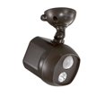 thumbnail image 2 of Acclaim Lighting B225BZ Motion-Activated LED Spotlight (Bronze), 2 of 2