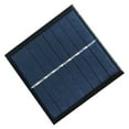 thumbnail image 4 of Ruiboury 1W 4V Polysilicon Solar Panel High Efficiency and Good Reliability for Batteries Outdoor Lighting Power, 4 of 7
