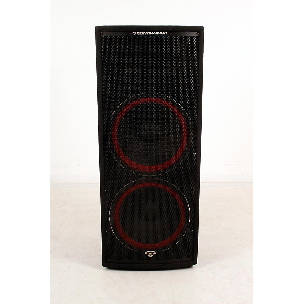 cerwin vega portable speakers