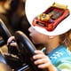 thumbnail image 4 of Volante de juguete simulado para conducir, simulador de conducción, juguetes educativos con música Versión roja de carrera, 4 of 7