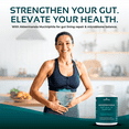 thumbnail image 2 of Akkermansia Probiotic Supplement – 3-in-1 Gut Health Supplement with Akkermansia Muciniphila, GLP-1 Probiotic & Organic Prebiotic Fiber – Daily Gut Support for Men & Women, 2 of 8