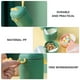 thumbnail image 3 of BRIGHTFUFU Fórmula dispensador de leche en polvo caja de almacenamiento Travel Formula Box Baby Food Envase, 3 of 7