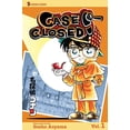thumbnail image 1 of Pre-Owned Case Closed, Vol. 1 (Paperback) 1591163277 9781591163275, 1 of 1