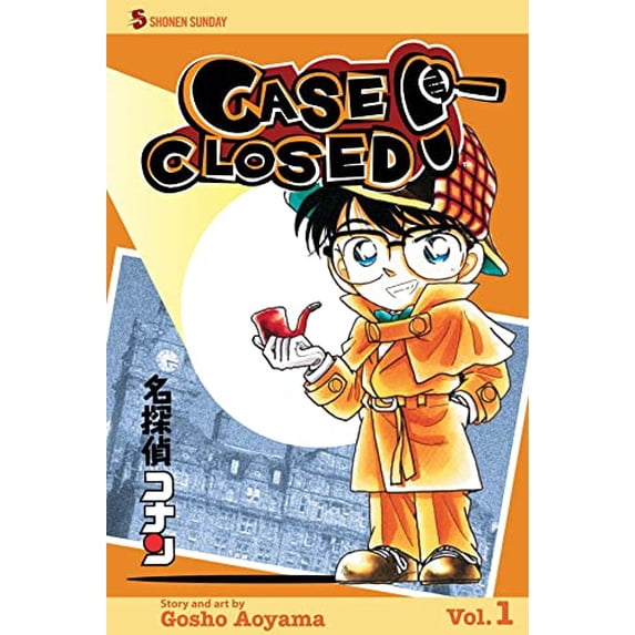 Pre-Owned Case Closed, Vol. 1 (Paperback) 1591163277 9781591163275