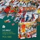 thumbnail image 4 of Navidad De 1000 Piezas Rompecabezas De Descompresión De Ensamblaje De Papel De Feliz Navidad Para Adultos Y Niños Cateissary HA046975-07, 4 of 6