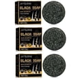 thumbnail image 1 of 1-3pcs Spartan Gray Hair Reverse Bar Gray Hair Reverse Bar Hair Care Shampoo Bar, 1 of 5