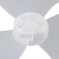 thumbnail image 4 of 16 Inch Household Plastic Fan Blade Three Leaves With Nut Cover For Pedestal Home Improvement In Stock Wholesale, 4 of 9