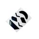thumbnail image 1 of 1Set for G903 / G903 Hero Mouse Skatez Mice Feet Sticker Black, 1 of 5