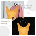 thumbnail image 4 of LABSERRON 2Pcs Golden Swimsuit Display Hangers Metal Lingerie Rack for Organized Storage, 4 of 8
