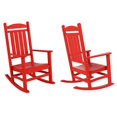 thumbnail image 3 of Hastings Chaise à Bascule Classique pour Porche (Ensemble de 2), 3 of 6