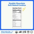 thumbnail image 2 of MadeGood Soft Baked Chocolate Chip Mini Cookies, Gluten Free & Safe For School Snacks, 30 Count, 2 of 5
