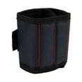 thumbnail image 2 of QTOCIO Tools, Powerful Magnet Magnetic Wristband Portable -Small Tool Bag Electrician, 2 of 2
