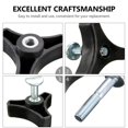 thumbnail image 2 of BESTYASH 1 Set Mower Handle Grip Durable Structure for Adults, 2 of 6