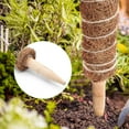 thumbnail image 6 of Travelwant Moss Pole Plant Support Coir Moss Poles for Climbing Plants Indoor, Coco Totem Stick Extension for Potted Plants, Monstera, 6 of 7