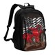 thumbnail image 1 of Easygdp tractor Mochila para Laptop de Viaje con Puerto USB, Mochila para Laptop con Puerto de Carga USB para Mujeres y Hombres, 1 of 7
