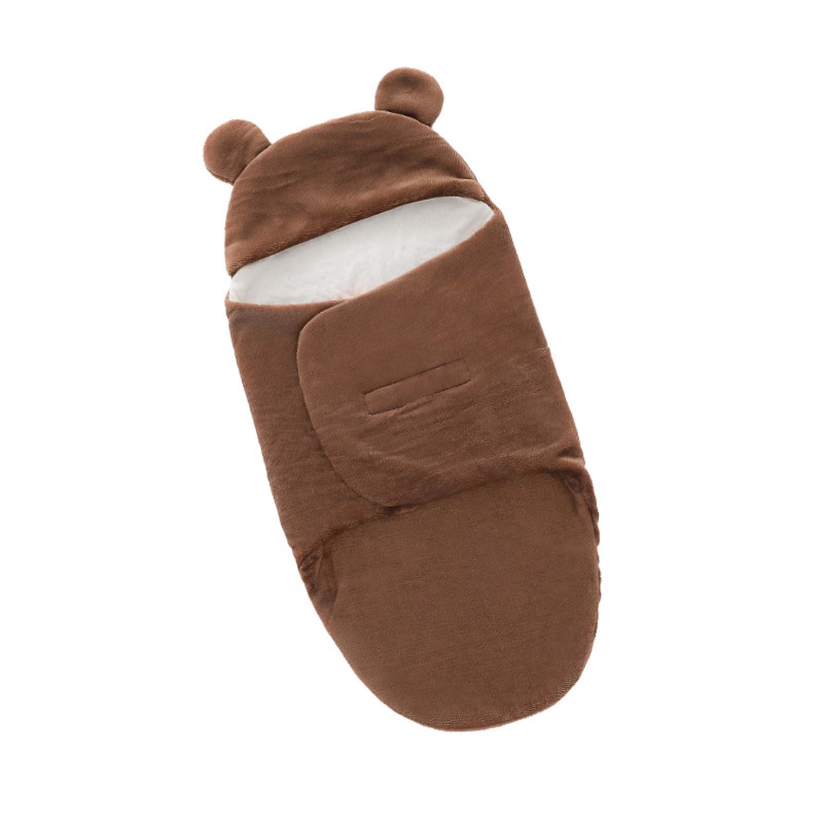 Clearance Sale Newborn Baby Swaddle Blanket Wrap Cute Soft Wearable