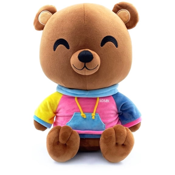 Youtooz: Sidemen Collection - Sidemen x Youtooz Teddy 12 Inch Plush