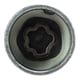 thumbnail image 5 of Llave de bloqueo de rueda con tuerca antirrobo Llave de bloqueo de rueda con tuerca antirrobo Fabricada con cuidado, 5 of 9