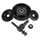 thumbnail image 1 of Belt Tensioner Pulley for Accent Rio5 Spectra Soul 97834-29010, 1 of 5