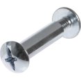 thumbnail image 1 of Postes de acero Screw Hillman 44748 de 5/8 pulgadas, paquete de 20, 1 of 1