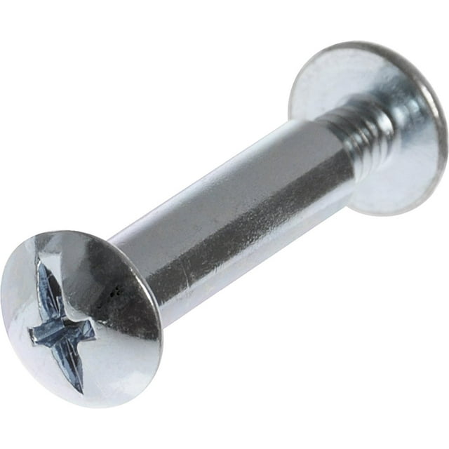 Postes de acero Screw Hillman 44748 de 5/8 pulgadas, paquete de 20
