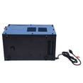 thumbnail image 4 of Modern Blue Welding Water Cooler for TIG Welders(not included) 370W 110V / 60Hz Welding Water Cooler 304.36oz, 4 of 23