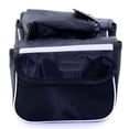thumbnail image 2 of AMERTEER Large Capacity Double Bicycle Pannier Rear Seat Bag , PVC Waterproof Bike Pouch Saddle Bag For Cycling Traveling, 2 of 3