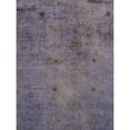 thumbnail image 6 of Pasargad Home Lahore Collection Hand-Knotted Wool Area Rug  9' 3" X 12' 4", 6 of 6