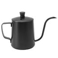 thumbnail image 1 of Hervidor de café con Cuello de Cisne Cafetera de Goteo Manual de Acero Inoxidable con Pico Largo y Estrecho Ergonómico Menos Olor Se Puede Usar en Interiores o Exteriores ANGGREK  Otros, 1 of 8