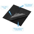 thumbnail image 3 of Waterproof Patch Seal Tape 4 in x 4 in, Leak Proof Repair Tape Instant Sealing, Black 12 Pack, 3 of 5