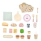 thumbnail image 2 of Juguete de canasta de picnic, juguete de pastel de postre, regalo de fiesta preescolar, juguete educativo, juego de comida para niñas, niños y, 2 of 8
